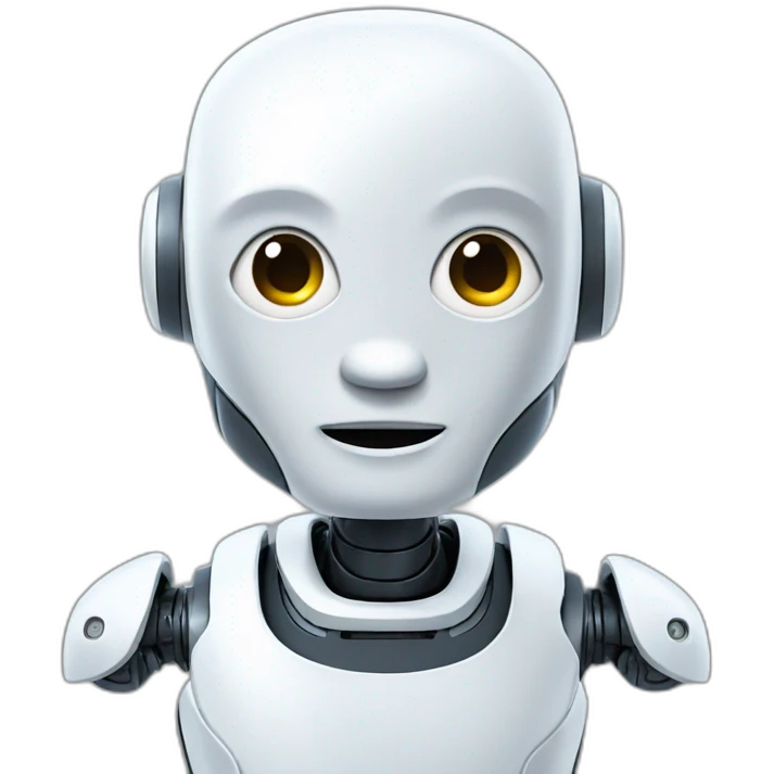 ai robot emoji