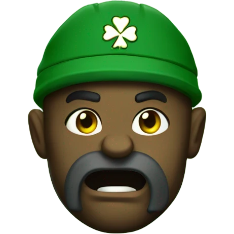 fighting irish emoji