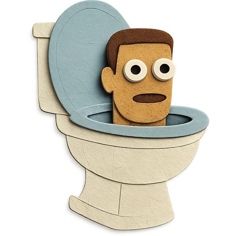 skibidi toilet emoji