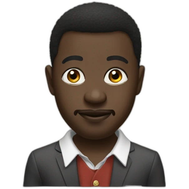 ousmane sonko pastef emoji