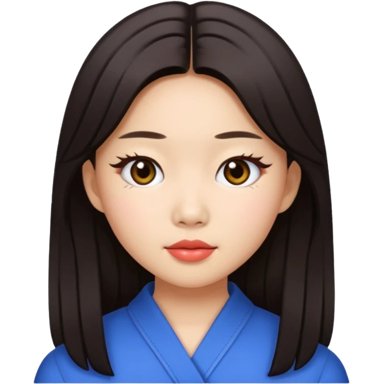 Jennie kim emoji