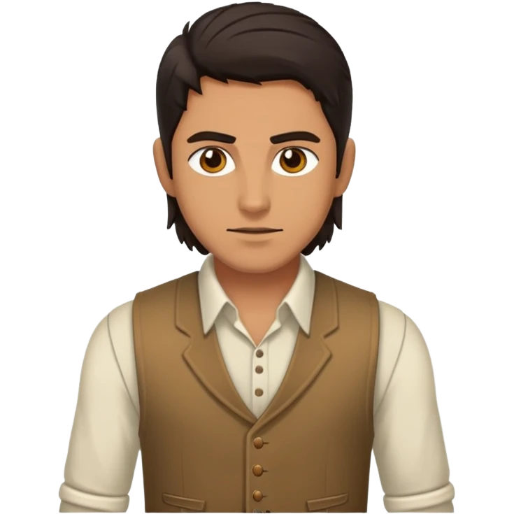 Gitano emoji