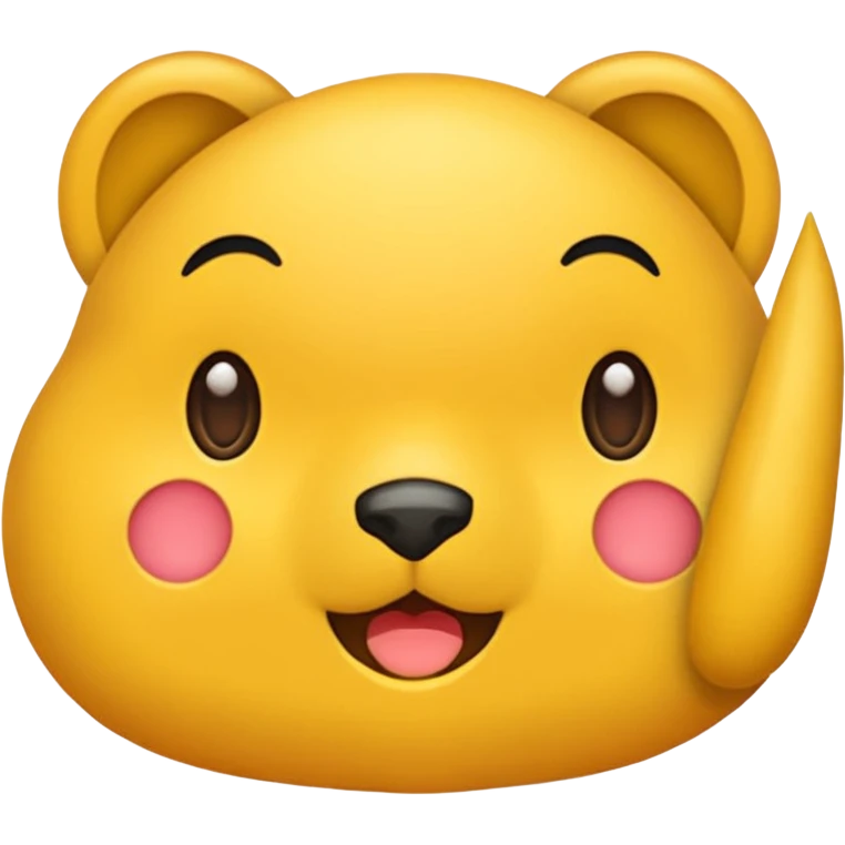 로보트 뒤에 불타는 배터리 emoji