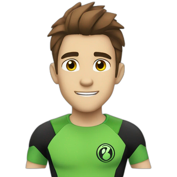 Ben 10 emoji