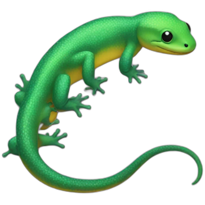 salamander emoji