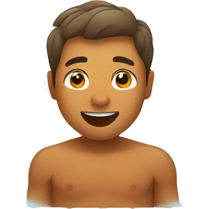 Sauna emoji