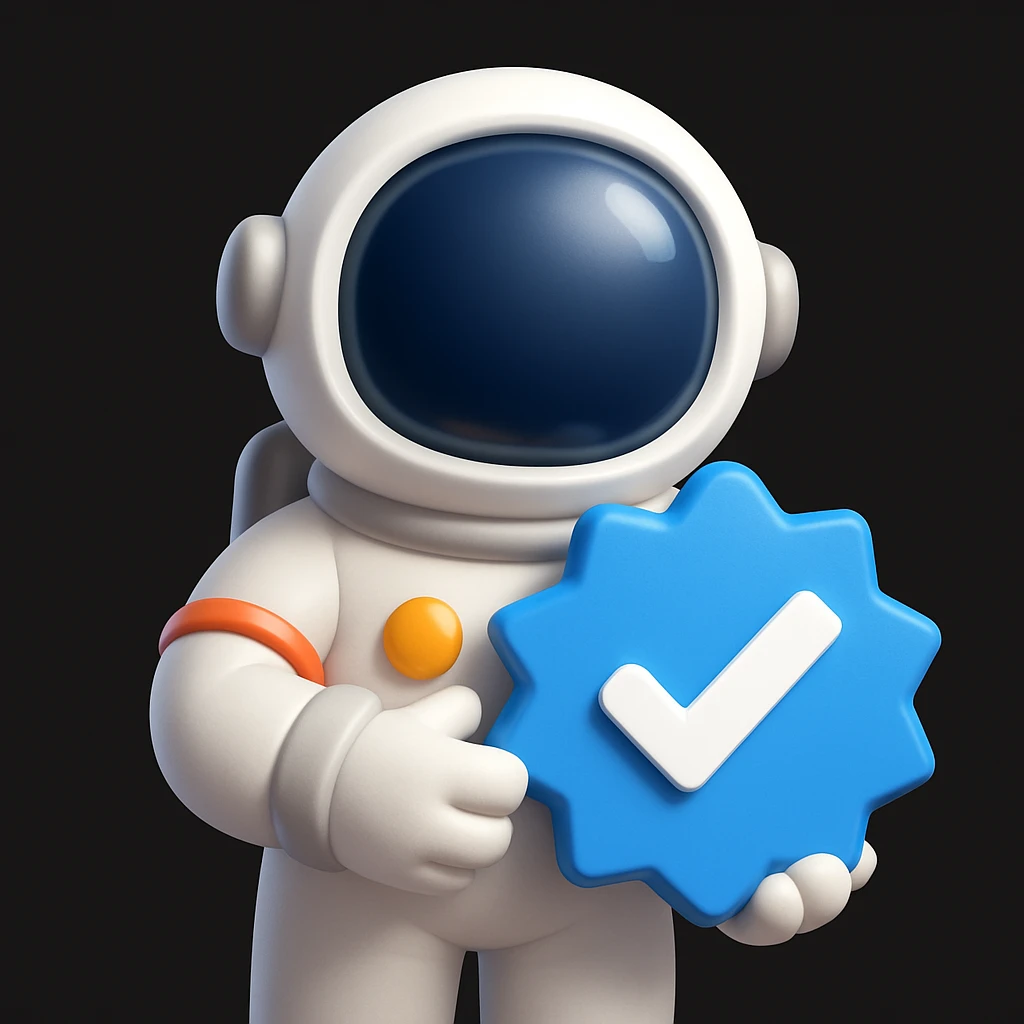 astronaut emoji