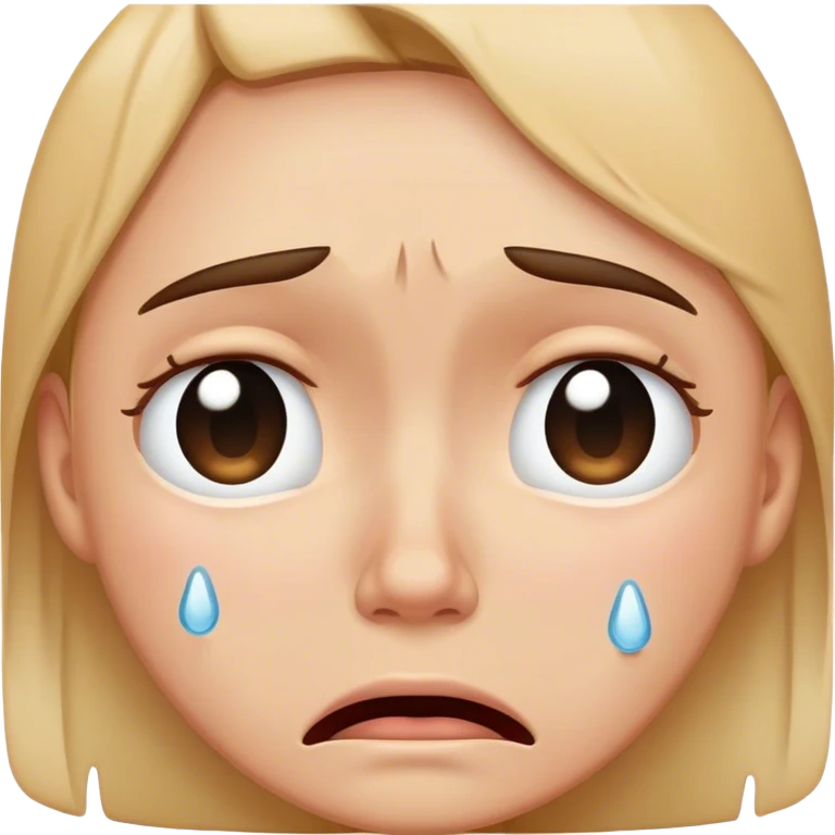 cry emoji