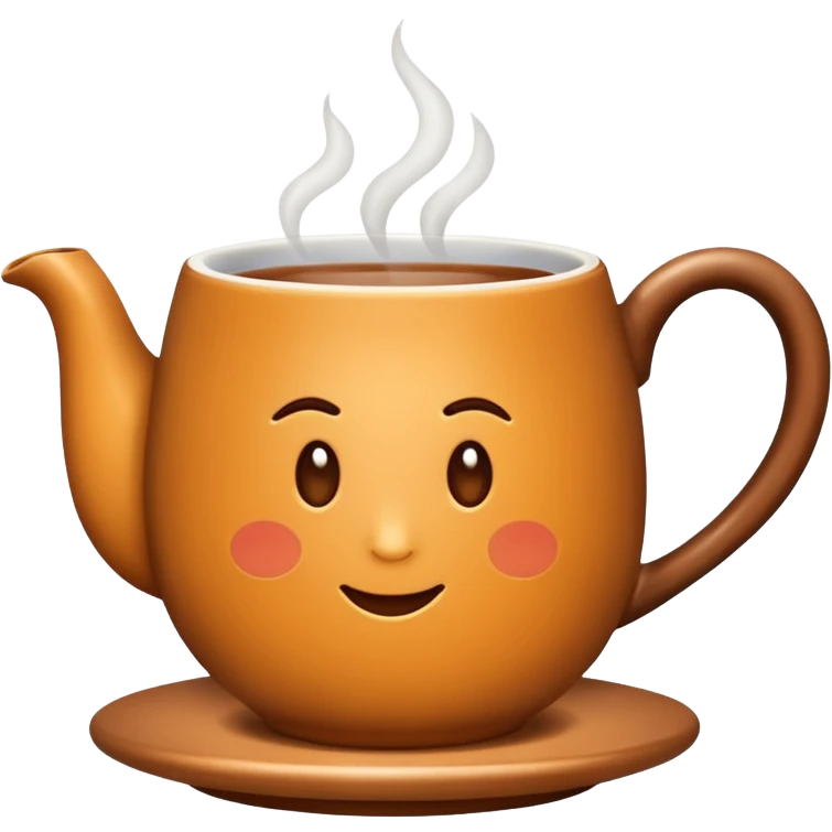 tea emoji