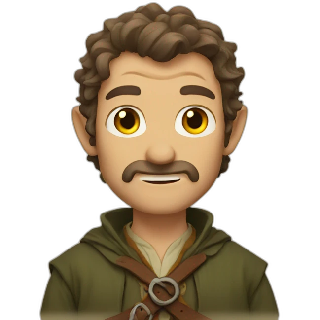 hobbit emoji