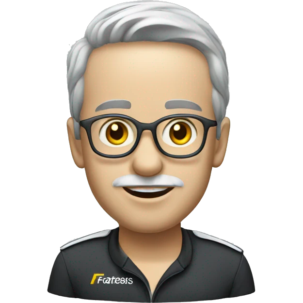 mercedes f1 emoji