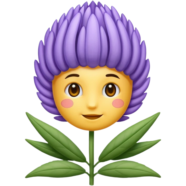 Lavanda emoji