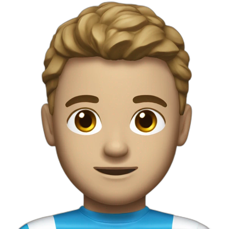 Olympique de Marseille emoji