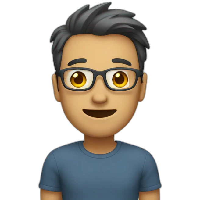 Relieved emoji