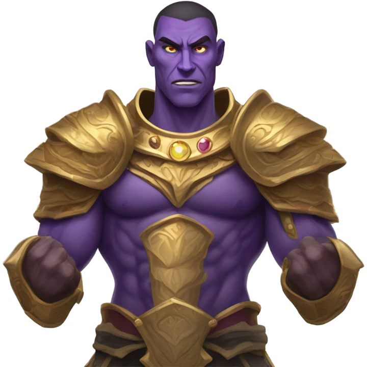 Tanos emoji