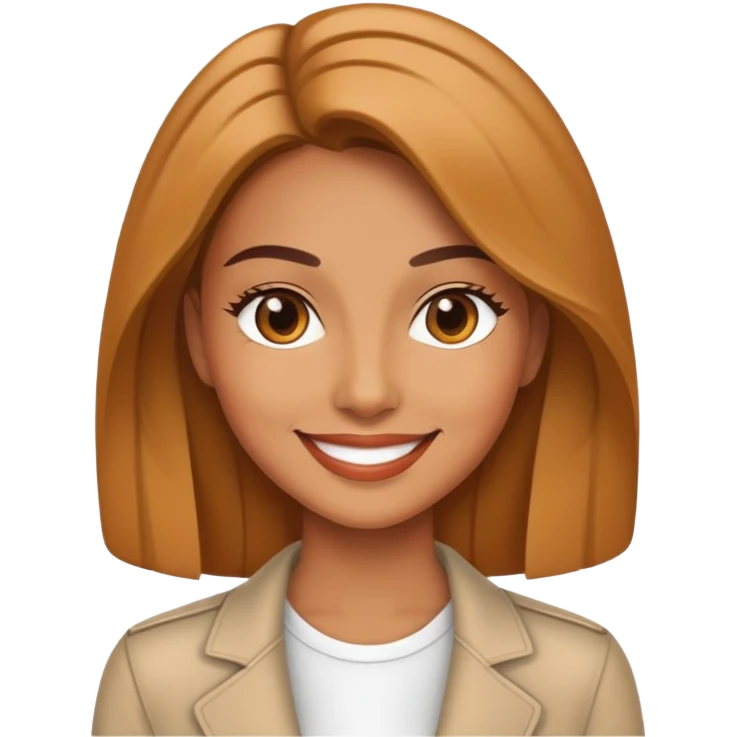 Baddie ￼ emoji