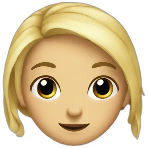 Libellule  emoji