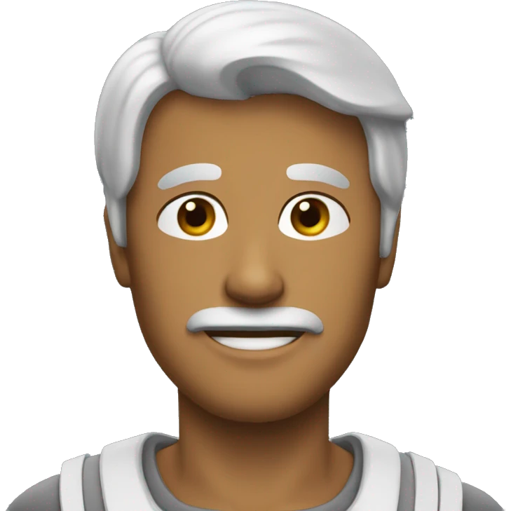 Homme désespéré  emoji