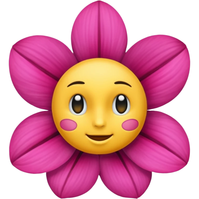 FLEUR SANS LA FEMME emoji