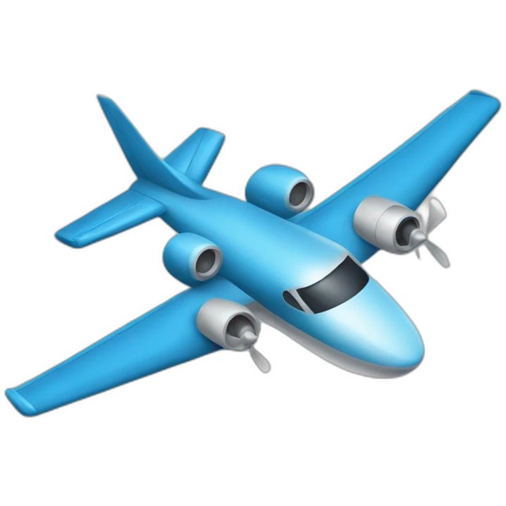 Avion emoji