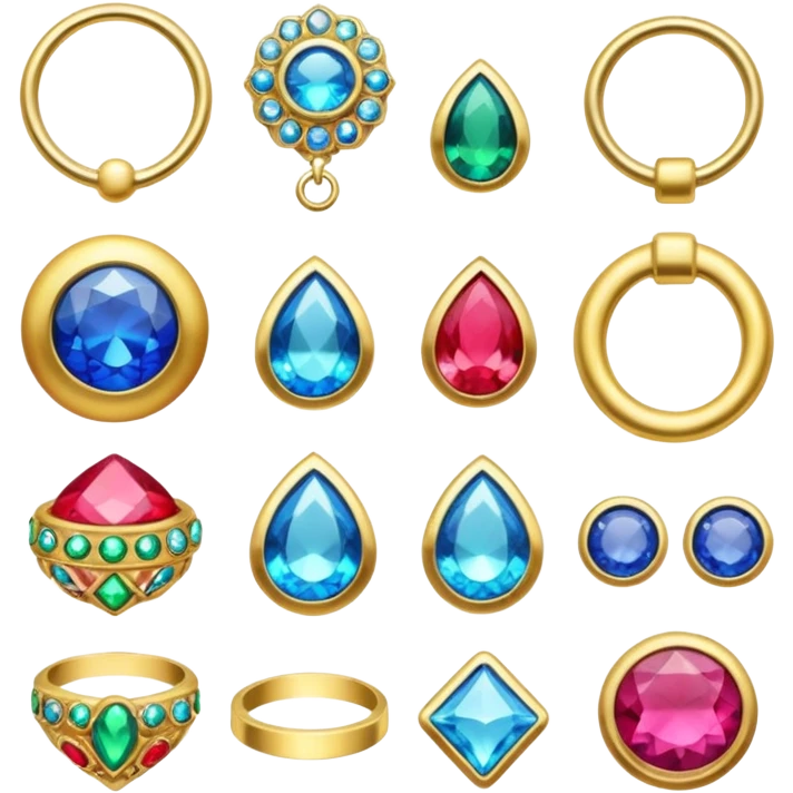 اکسسوری  emoji