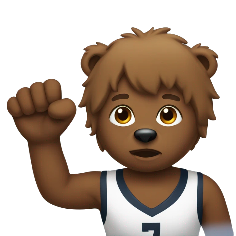 bears emoji