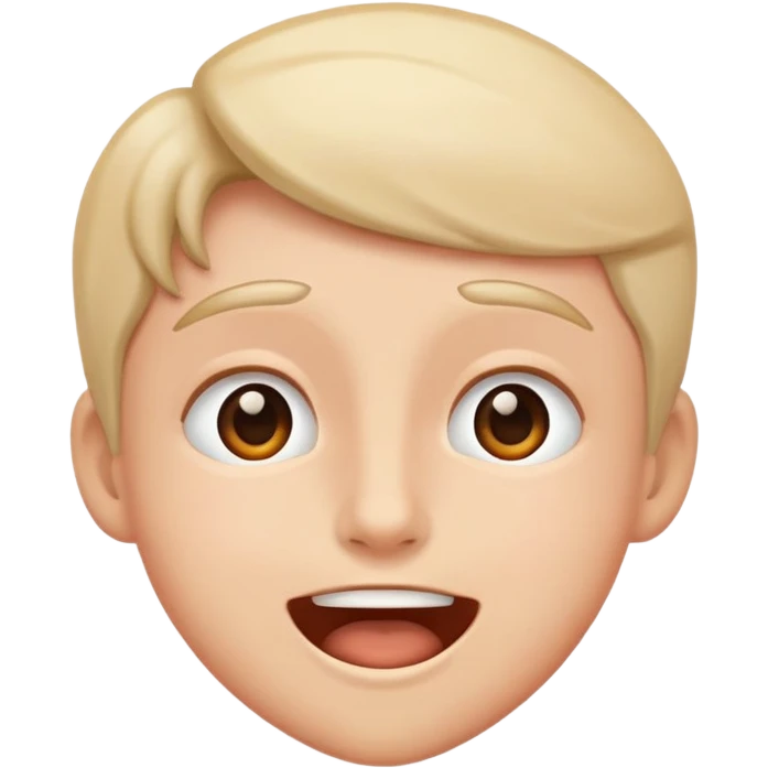 gooning emoji