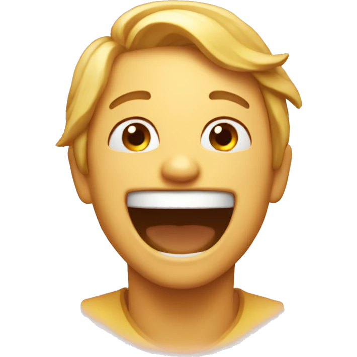 laught emoji