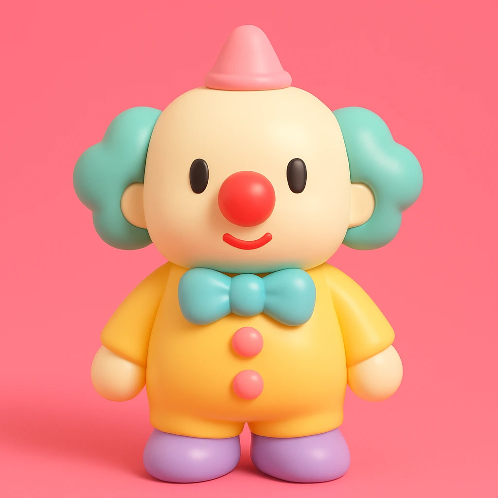 clown emoji