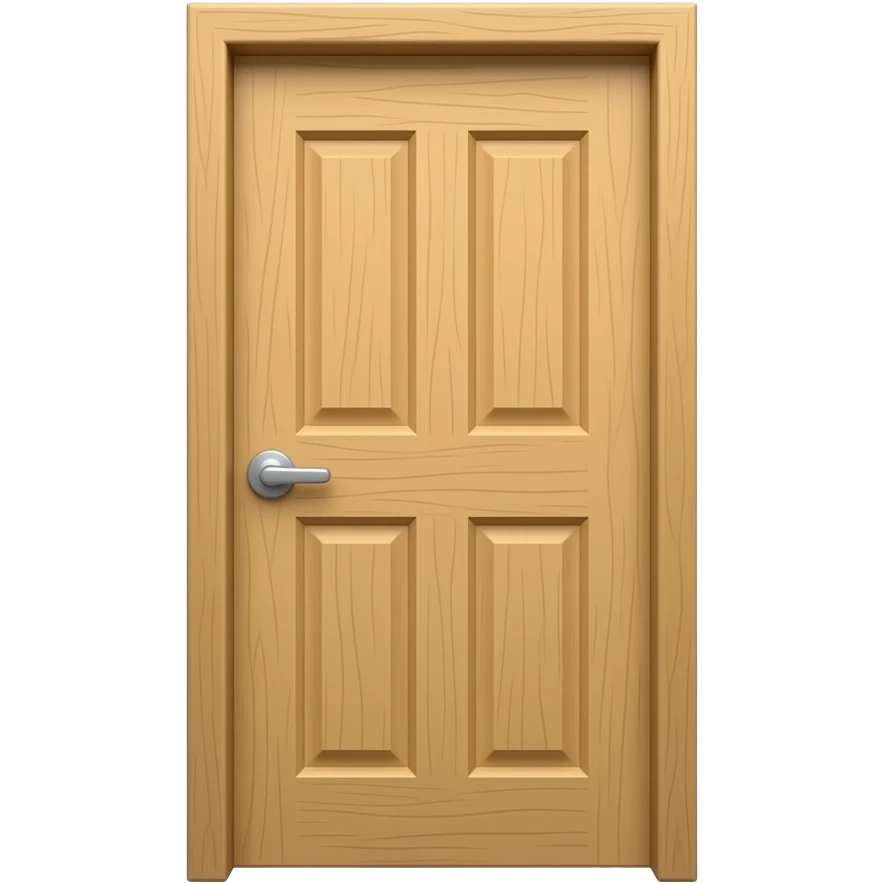 children's door emoji