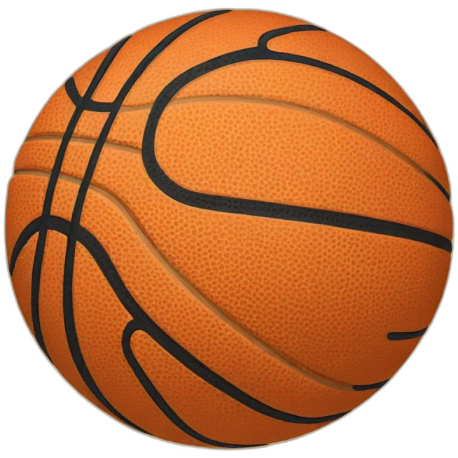upside-down-basketball emoji