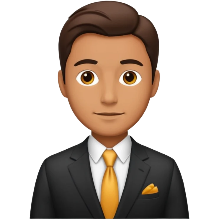 rich guy emoji