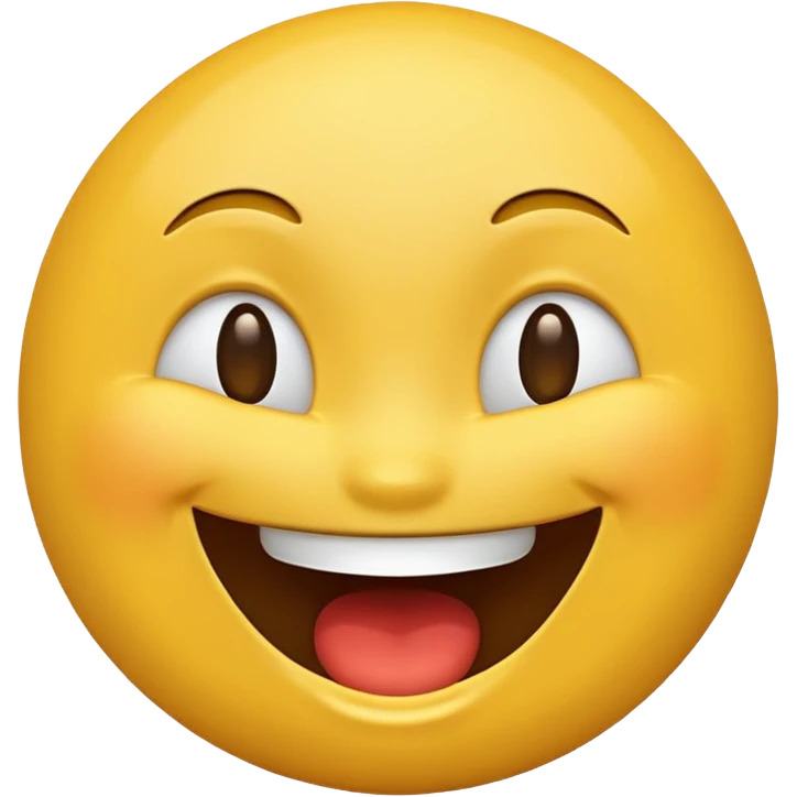 Emoji laughing emoji