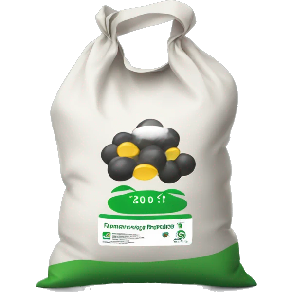 fertilizer bag emoji
