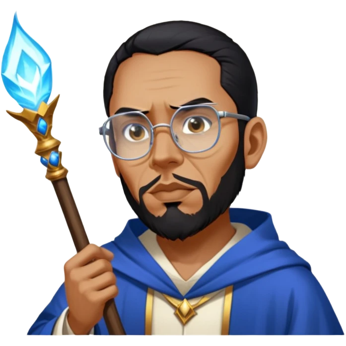 Sorcerous Scholar emoji
