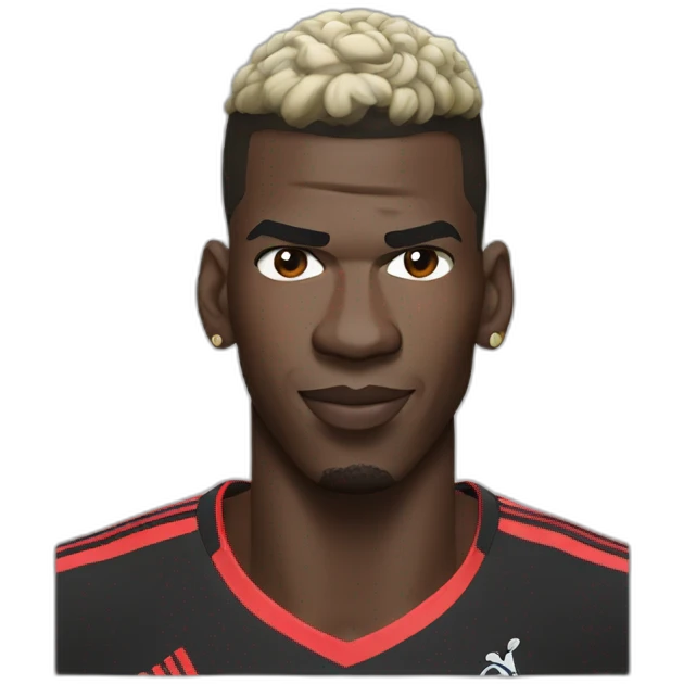 Paul Pogba  emoji