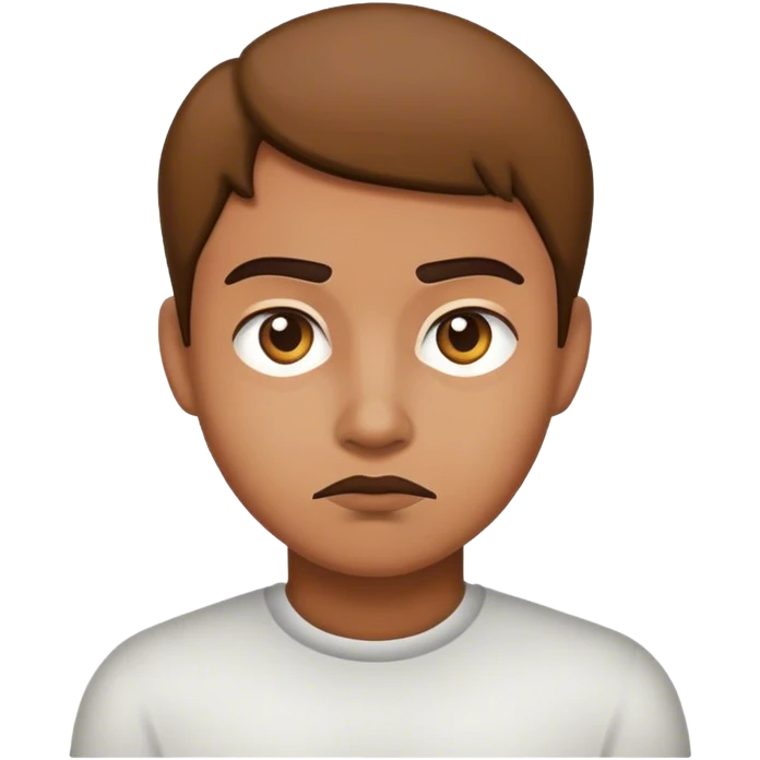 Suspicious  emoji