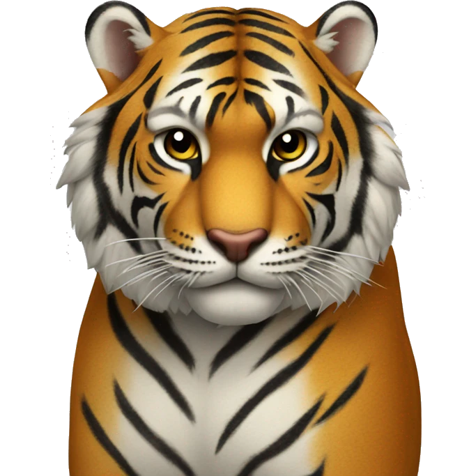missouri tiger mascot emoji