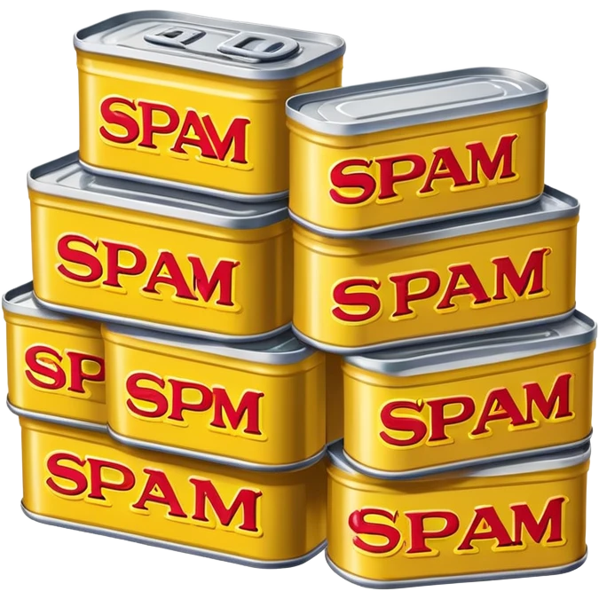 spam emoji
