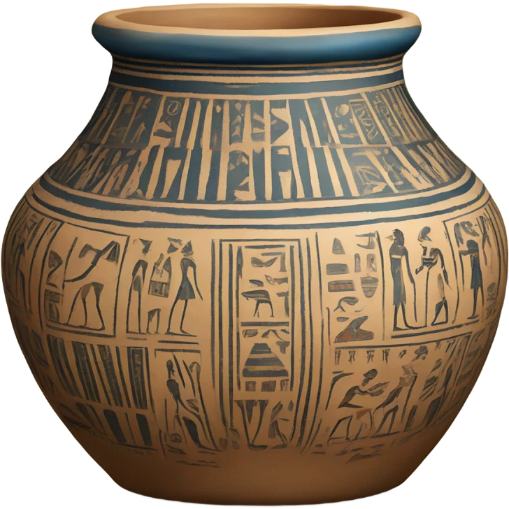 jar egypt emoji