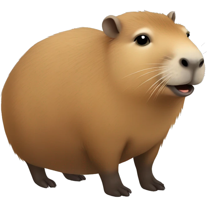 capybara emoji