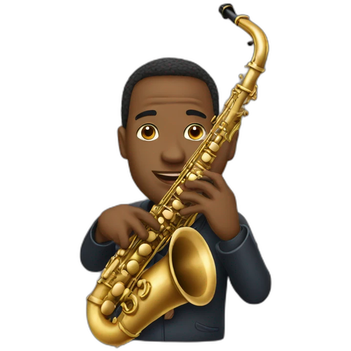 Jazz emoji