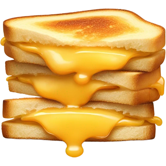 Grilled Cheese Sandwhich emoji