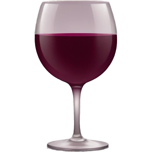 Wine  emoji