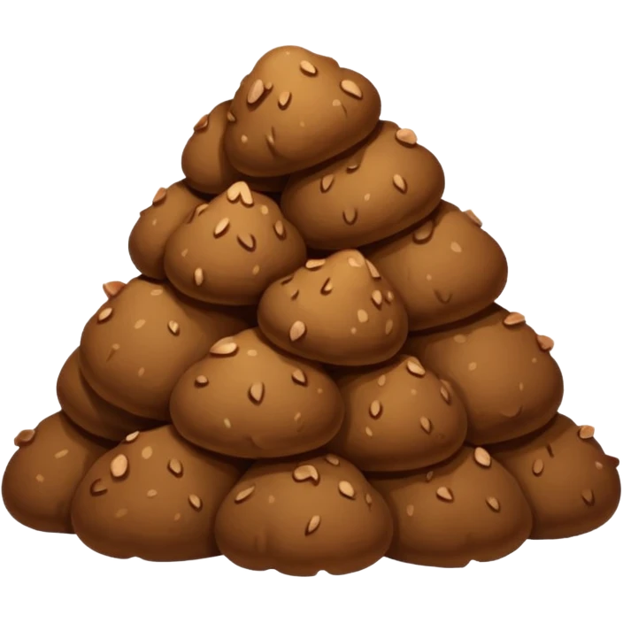 Un caca emoji