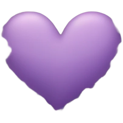 Heart with clouds  emoji