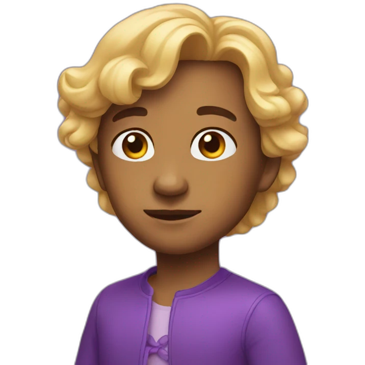 🩵💜 emoji