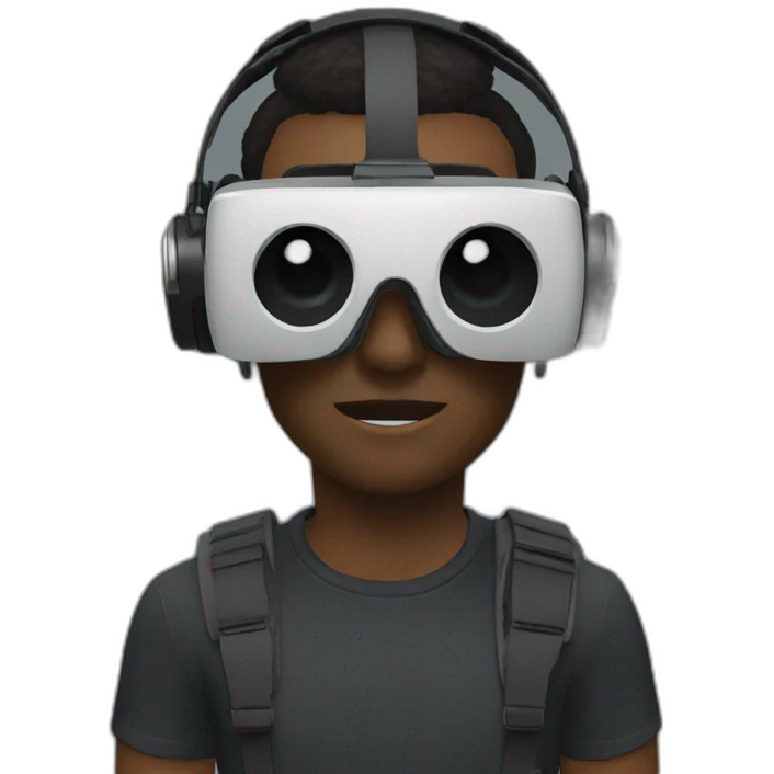 vr emoji