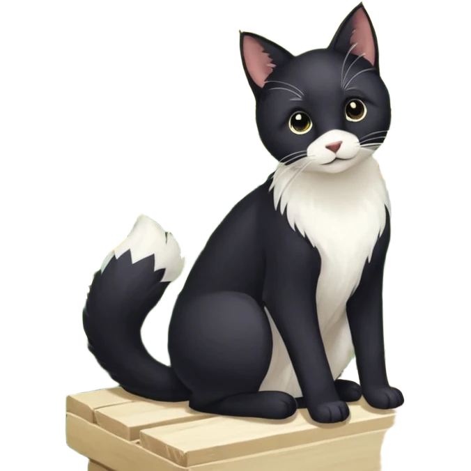 Лапша "Доширак" с душой
   · Внешний вид: Улыбающаяся пачка доширака с большими глазами и, возможно, одноразовыми палочками для еды в качестве "рук". Можно добавить маленький бантик или помятую упаковку для харизмы.
    emoji