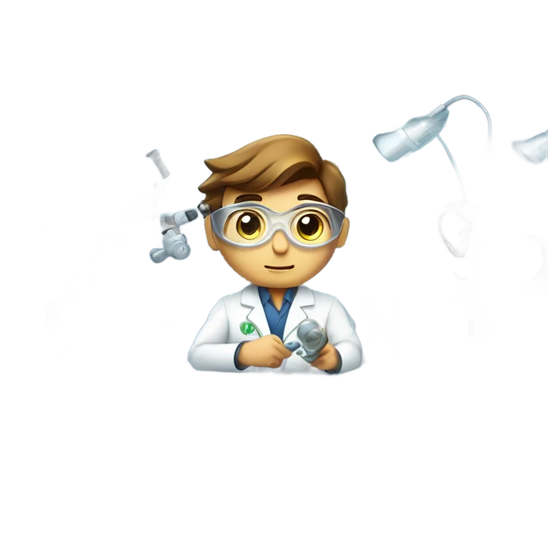 biotech engineer emoji